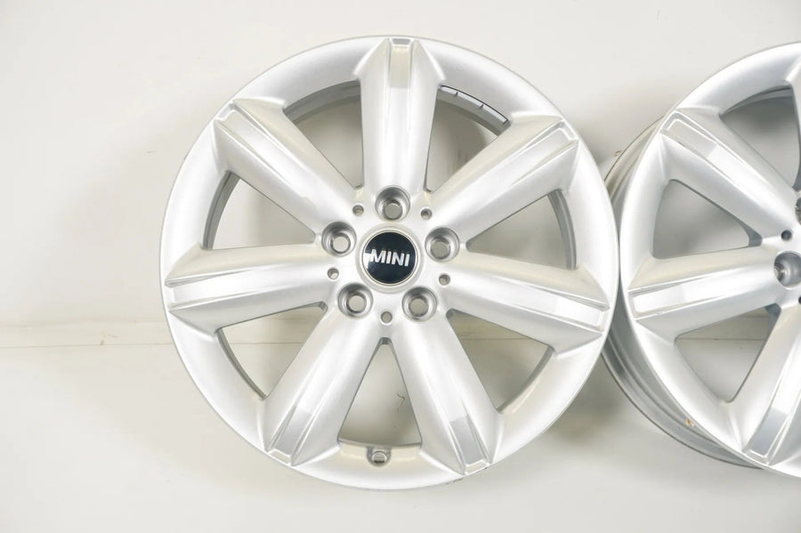 MINI Countryman F60 lichtmetalen velgen 17 inch 6856041 JCW 539 6,5J