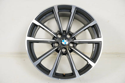 1 x BMW 6 Series GT 7 Series G11 G12 G32 Alloy Wheel 19 Inch 685 6877022 8.5J