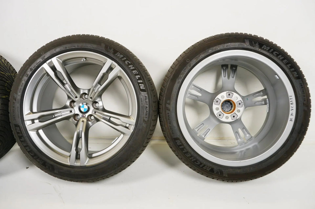 BMW M5 F90 winter tires/wheels 265/40/19 inch 705M Detailansicht 18