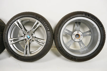 BMW M5 F90 winter tires/wheels 265/40/19 inch 705M