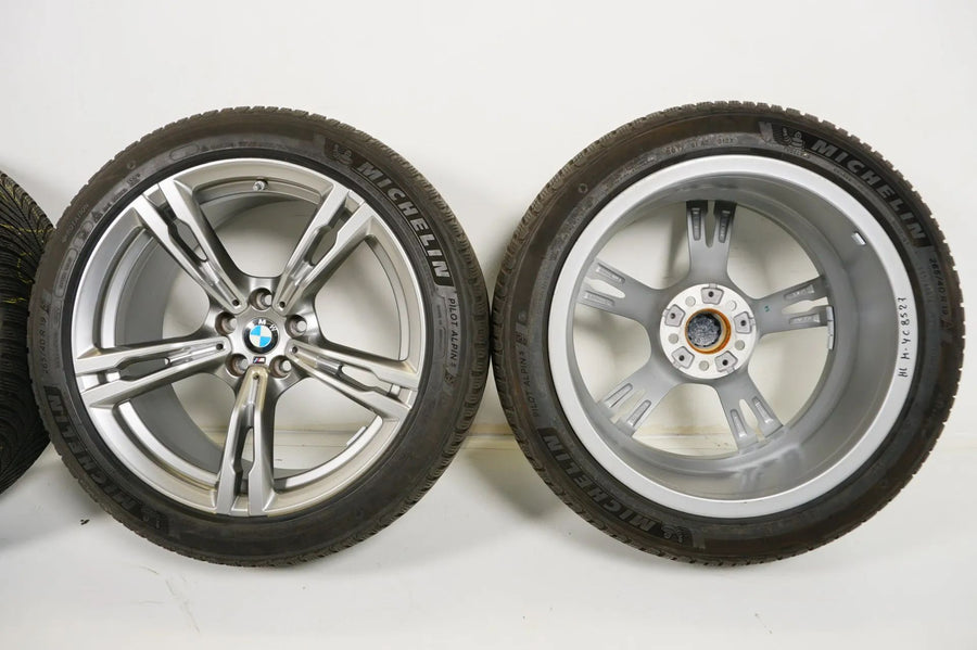 BMW M5 F90 winter tires/wheels 265/40/19 inch 705M
