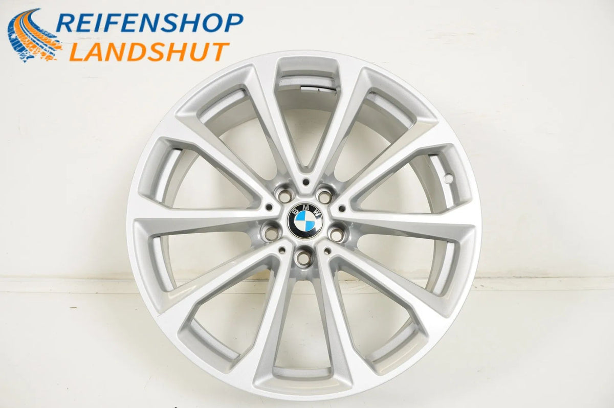 1 x Originele BMW X7 G07 lichtmetalen velg 20 inch 750 6880688 8,5J