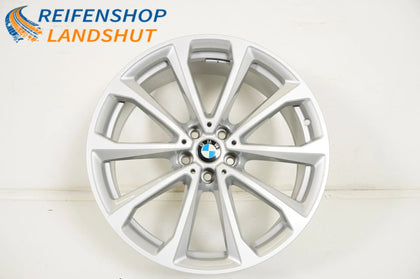 1 x Genuine BMW X7 G07 Alloy Wheel 20 Inch 750 6880688 8.5J