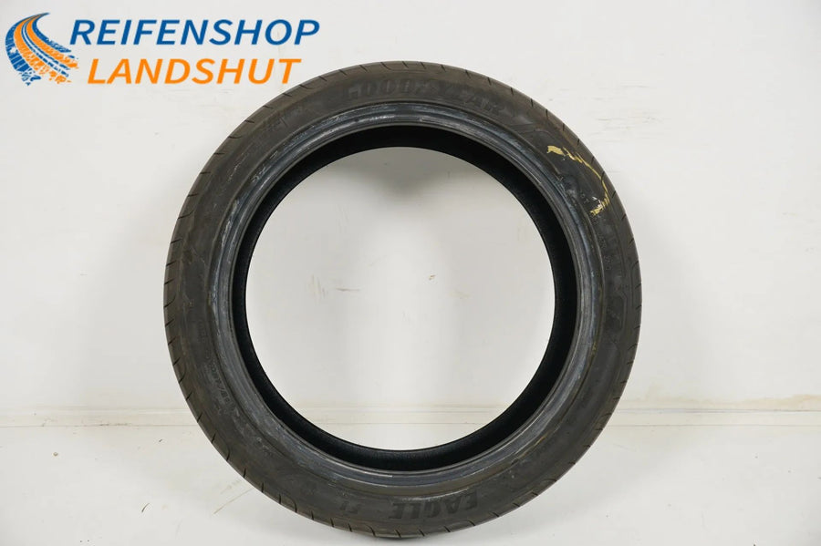 1x Goodyear summer tire 225 45 19 inch DOT20 BMW* approx. 6mm tread depth