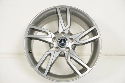 1 x NEU Mercedes C Klasse W204 Alufelge 18 Zoll A2044019202 8,5J