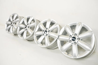 MINI Countryman F60 lichtmetalen velgen 17 inch 6856041 JCW 539 6,5J