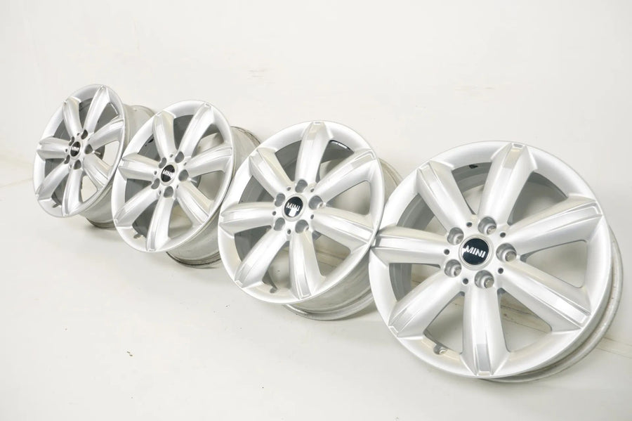 MINI Countryman F60 lichtmetalen velgen 17 inch 6856041 JCW 539 6,5J