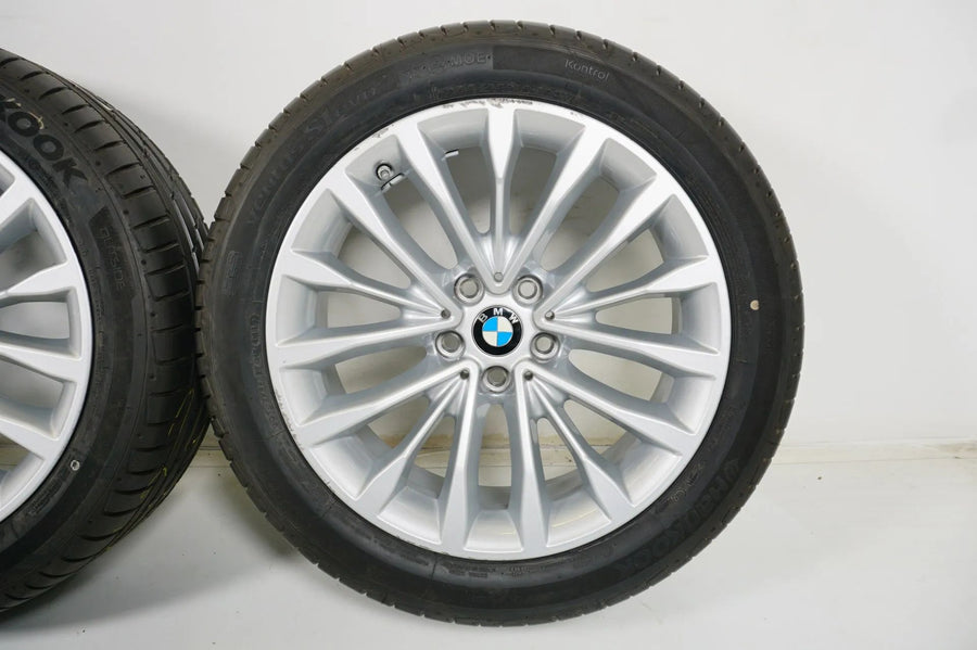 BMW 5 Series G30 G31 Summer Tires Summer Wheels 245 45 18 inch