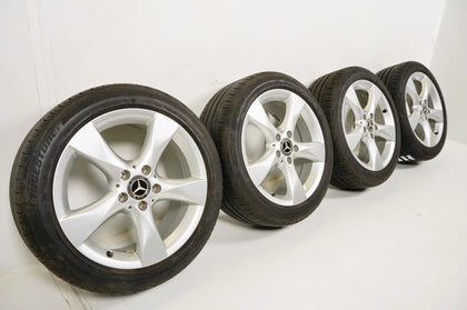 Mercedes AB CLA Class W246 W117 Summer Wheels 225 45 17 inch