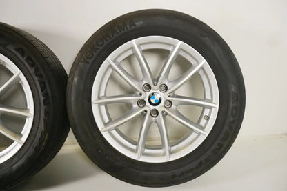 Pneus été BMW X3 X4 G01 G02, jantes été 225/60/18 pouces