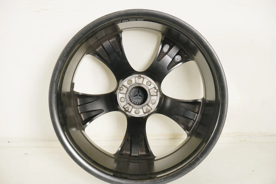 1 x Cerchio in lega Mercedes Classe GLC W253 X253 da 20 pollici A2534011300 8,5J
