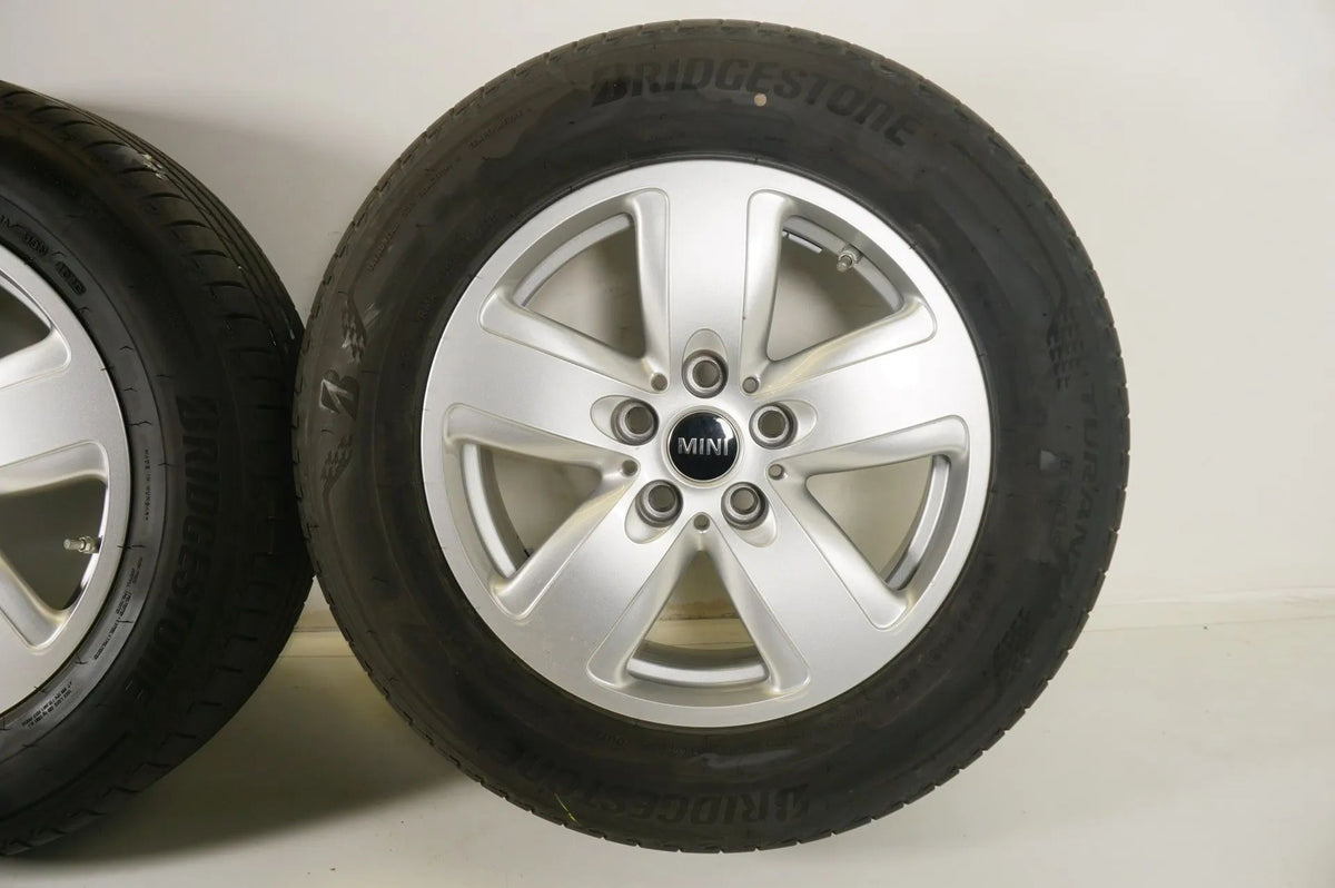 MINI Countryman F60 summer tires, summer wheels 205/65 R16 inch 517 Detailansicht 8