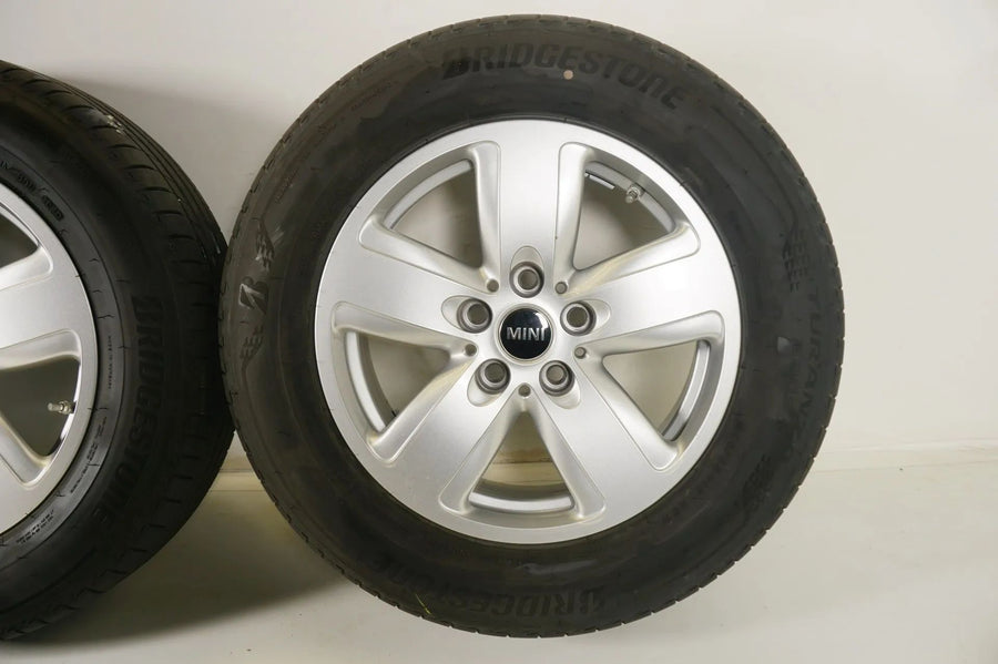 MINI Countryman F60 summer tires, summer wheels 205/65 R16 inch 517