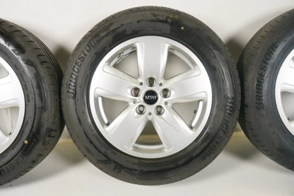 MINI Countryman F60 summer tires, summer wheels 205/65 R16 inch 517
