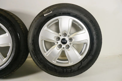 Pneus été MINI Countryman F60, jantes été 205/65 R16 pouces 517