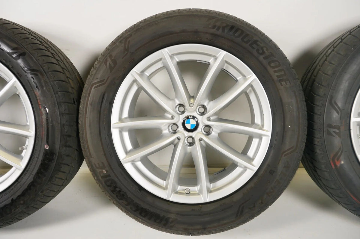 BMW X5 G05 summer tires, summer wheels, 255/55 R18 inch, 7mm tread depth Detailansicht 6