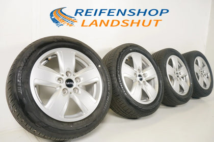 MINI Clubman F54 summer tires, summer wheels, 205/55 R16 inch, 7mm tread depth