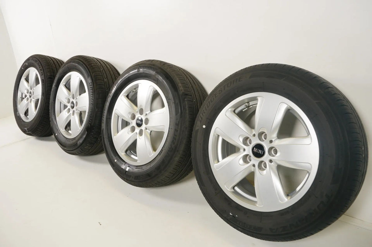 MINI Countryman F60 summer tires, summer wheels 205/65 R16 inch 517 Detailansicht 7