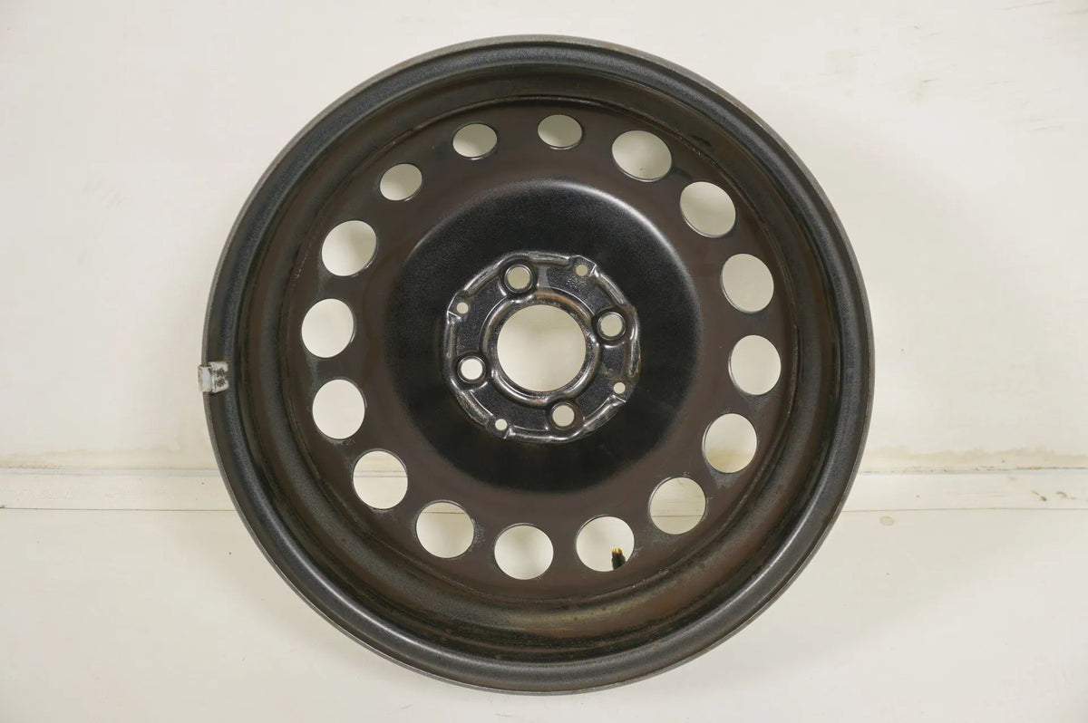 1 x Smart W453 stalen velg 15 inch 441402062 5J RDCI-sensor Detailweergave 8