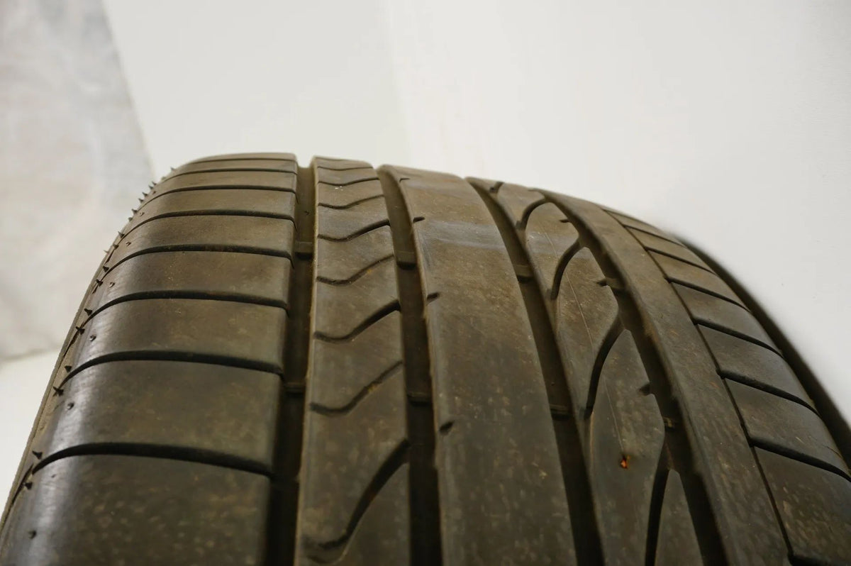 1 x Sommerreifen 255 55 19 Zoll Bridgestone DOT17 ca.5mm Detailansicht 5