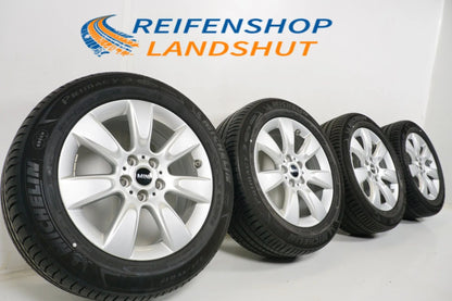 MINI Countryman F60 summer tires, summer wheels 225 55 17 inch
