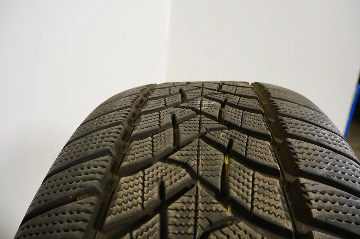 2x Like New Dunlop Winter Tires 255 55 19 inch approx. 7.5 mm DOT18 MO Detailansicht 6