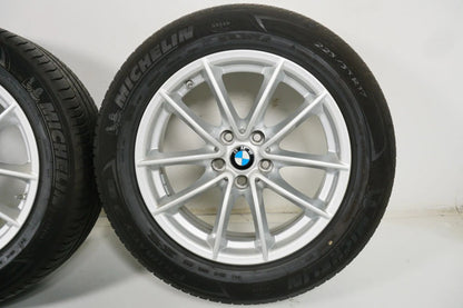 BMW 5 Series G30 G31 Summer Wheels Summer Tires 225 55 17 inch