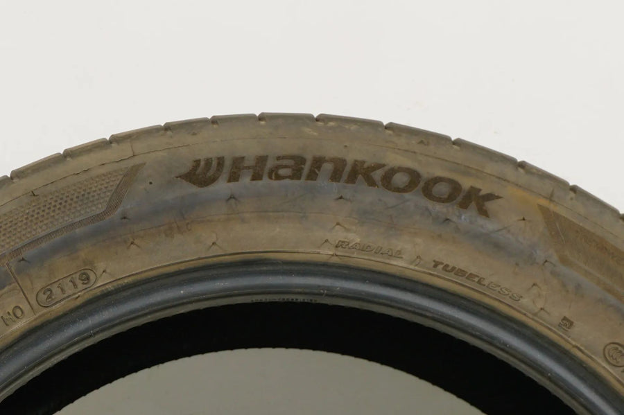 1x Sommerreifen 285 40 19 Zoll Hankook ca.4,5 mm DOT19 MO