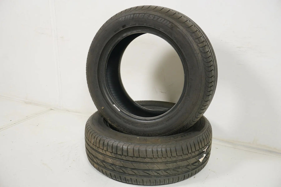 2x Sommerreifen 205 60 16 Zoll Bridgestone DOT14 Bmw* ca.7mm