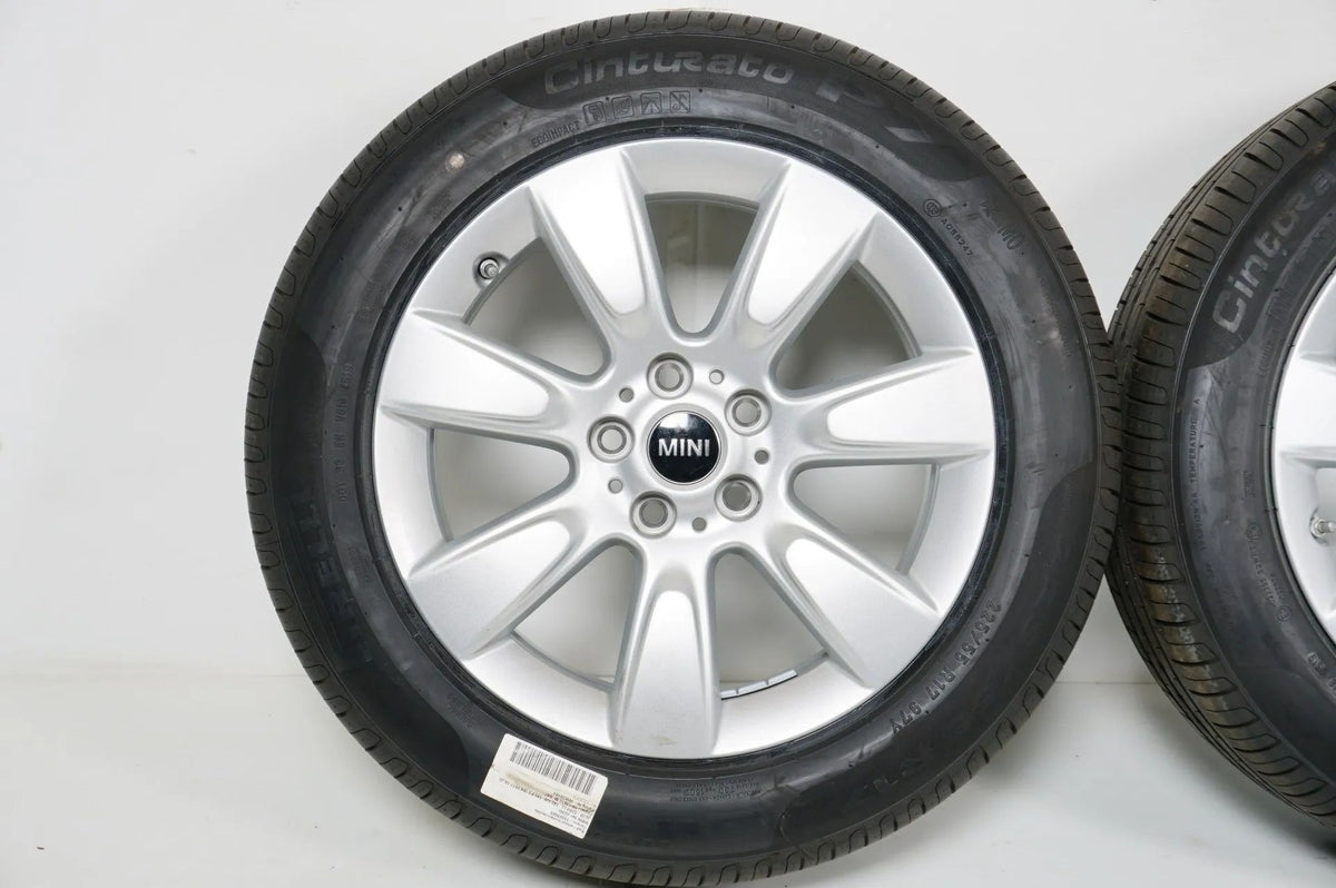 MINI Countryman F60 summer wheels 225 55 17 inch Detailansicht 3