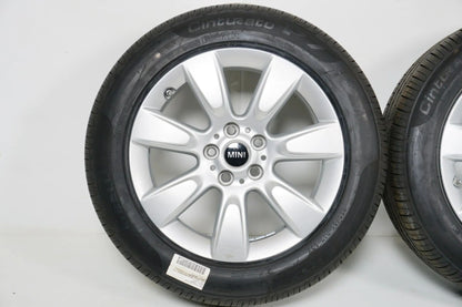 MINI Countryman F60 summer wheels 225 55 17 inch