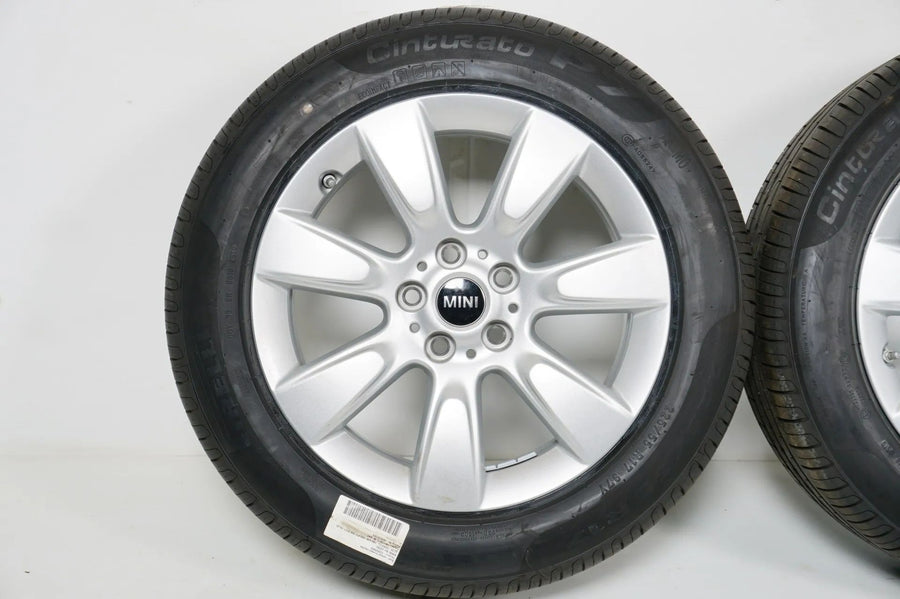 MINI Countryman F60 summer wheels 225 55 17 inch