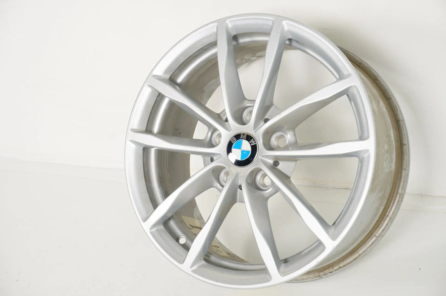 1 x Jante alliage d'origine BMW Série 1 Série 2 F40 F44 16 pouces 541 6856079