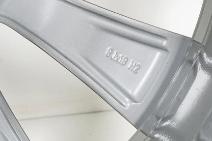 1 x Originální BMW řady 1 řady 2 F20 F21 F22 hliníkový disk 18 palců 387 6796217