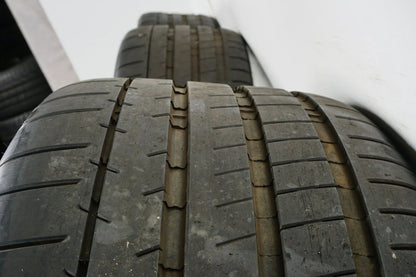 Mercedes GT GTS W190 summer tires, summer wheels 19/20 inch
