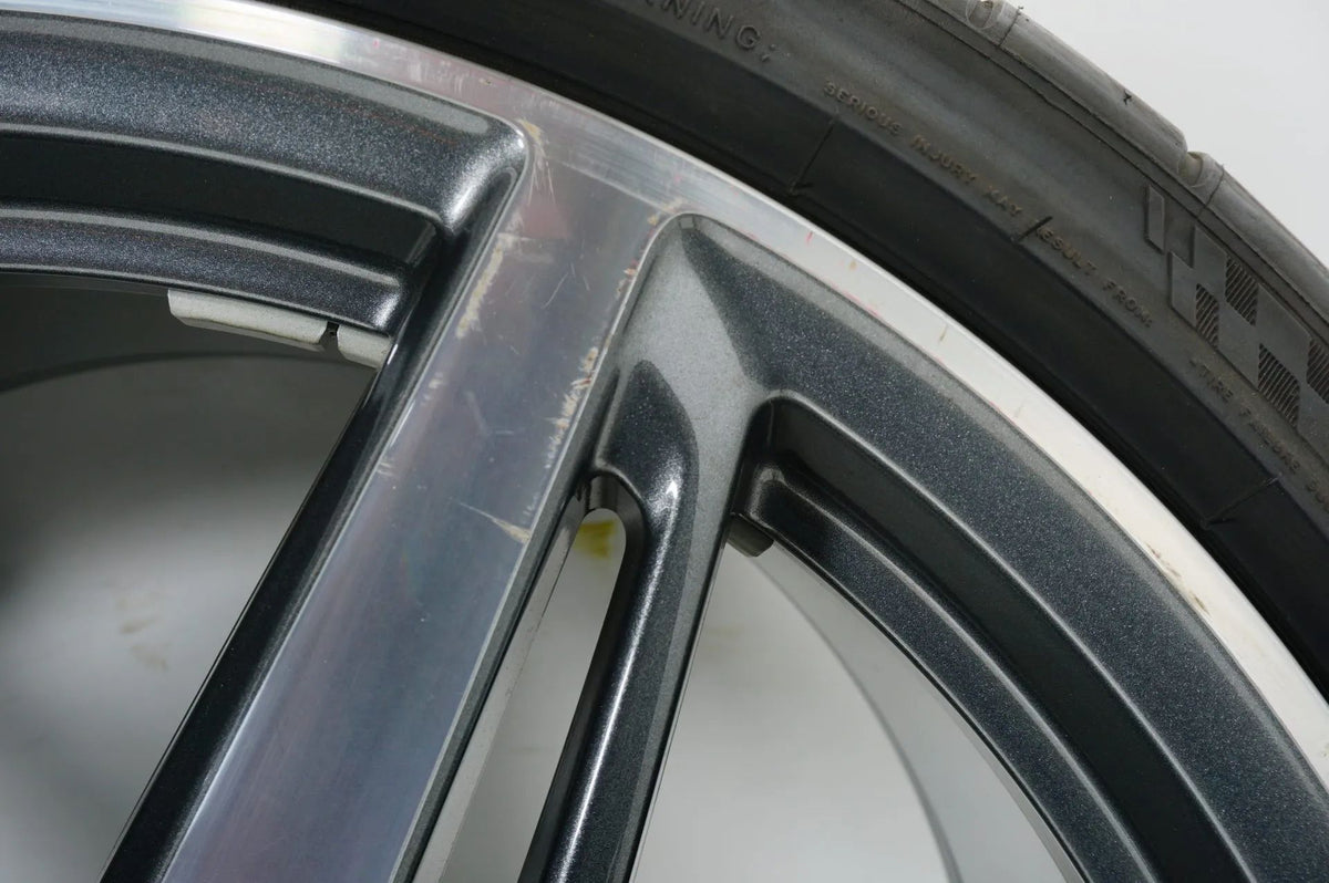 Mercedes GT GTS W190 summer tires, summer wheels 19/20 inch Detailansicht 12