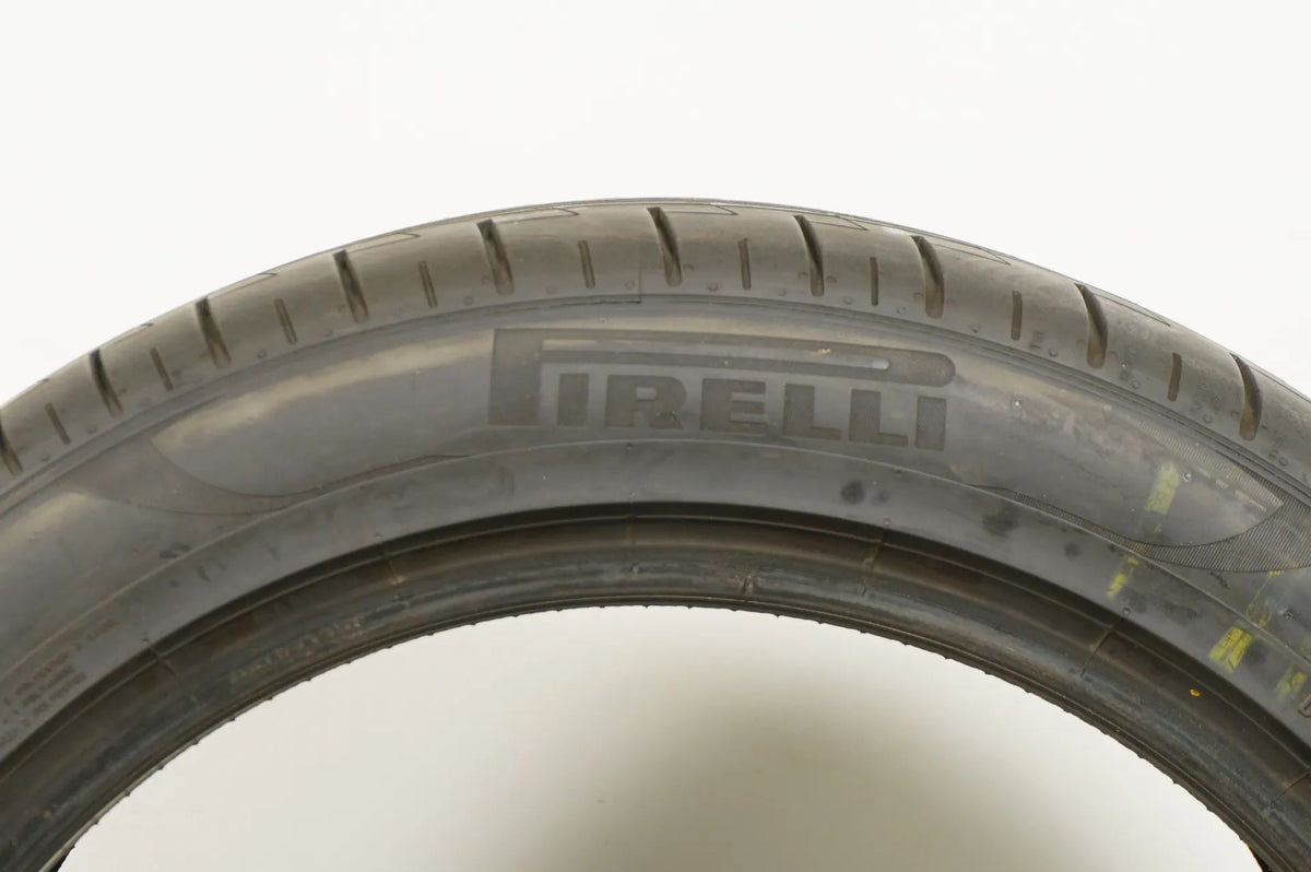 2x Summer tires 285 40 19 inch approx. 5.5 mm Pirelli P Zero DOT18 MO Detail view 2