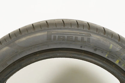 2x Summer tires 285 40 19 inch approx. 5.5 mm Pirelli P Zero DOT18 MO