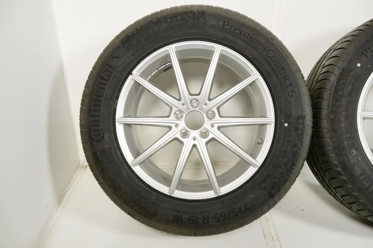 New Mercedes GLE V167 summer wheels, summer tires 275 55 19 inch Detailansicht 3