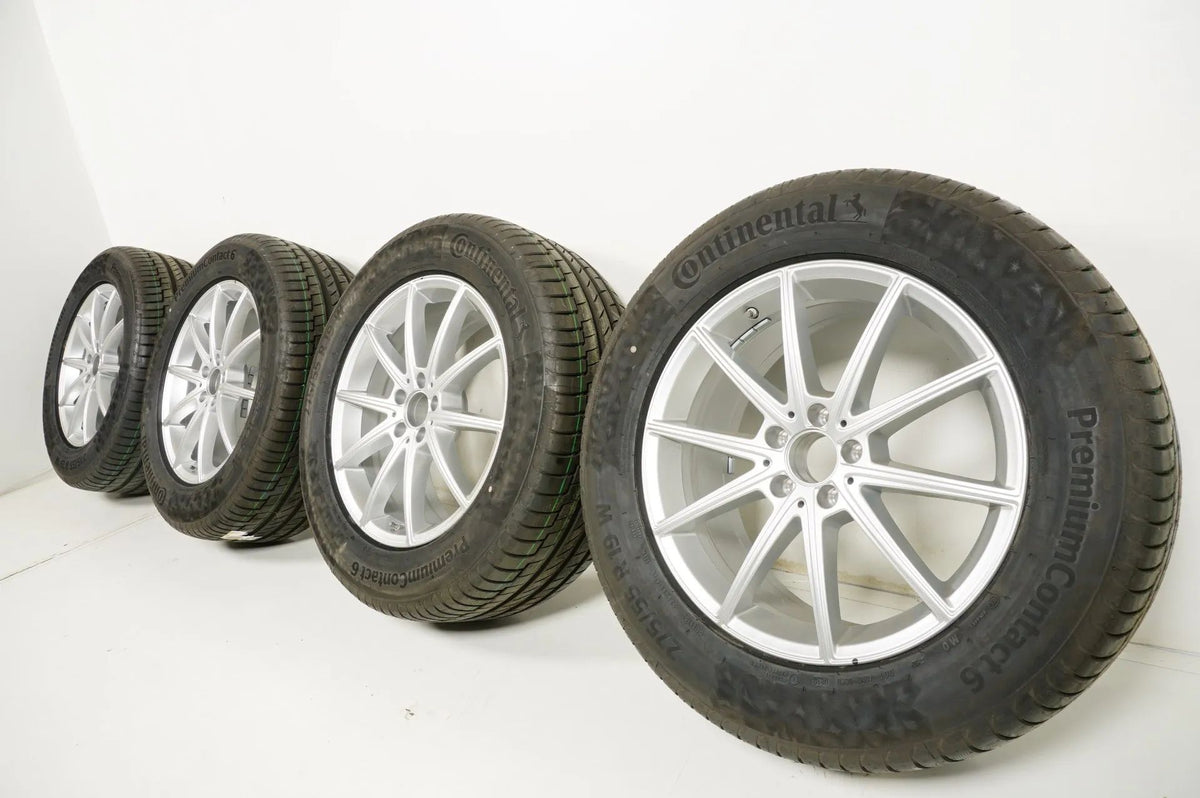 New Mercedes GLE V167 summer wheels, summer tires 275 55 19 inch Detailansicht 7
