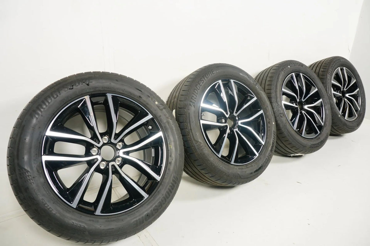 Mercedes S Class W223 V223 summer wheels 255 50 18 inch 7mm Detailansicht 2