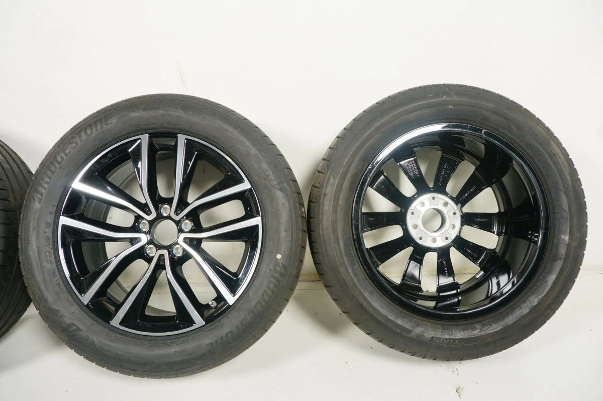 Mercedes S Class W223 V223 summer wheels 255 50 18 inch 7mm Detailansicht 15