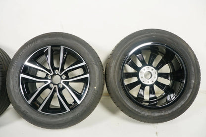 Mercedes S Class W223 V223 summer wheels 255 50 18 inch 7mm