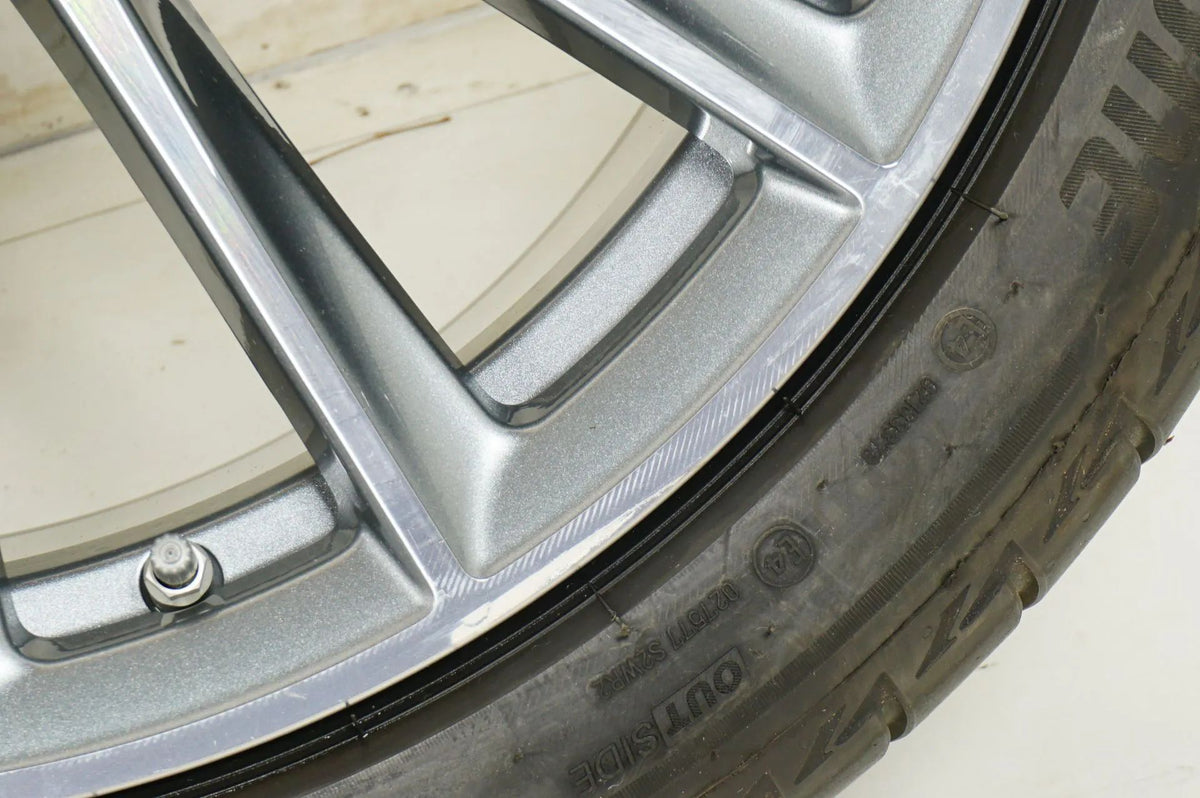 Mercedes S-Class W223 V223 AMG summer wheels 20 inch Detailansicht 10