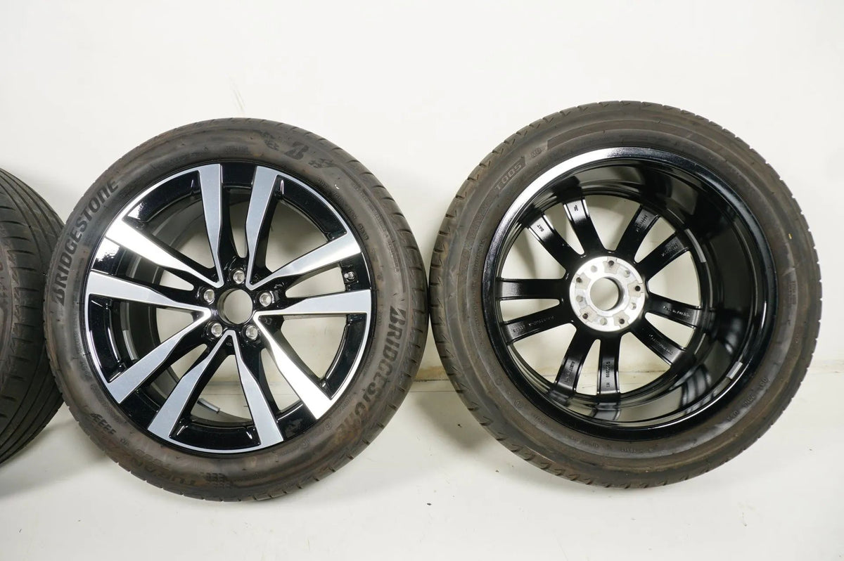 Mercedes S Klasse W223 Sommerreifen Sommerräder 255 45 19 Zoll Detailansicht 15