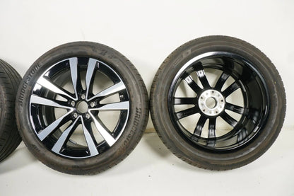 Mercedes S Klasse W223 Sommerreifen Sommerräder 255 45 19 Zoll