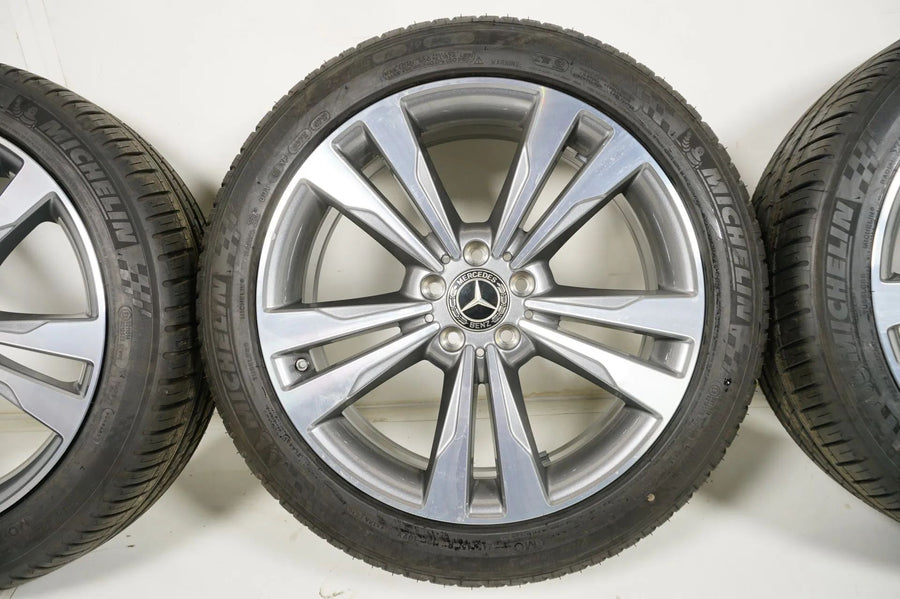 Mercedes třídy S W222 letní pneumatiky letní kola 19palcová