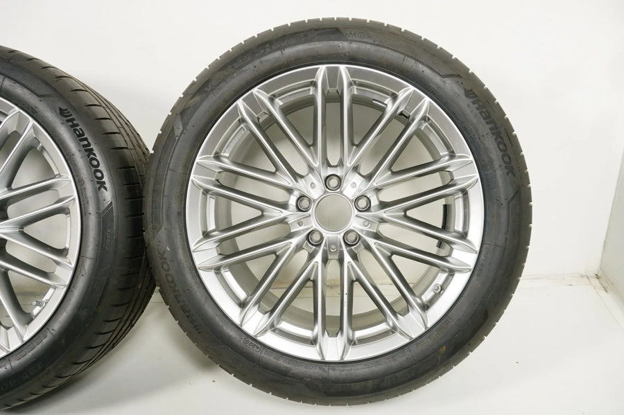 Pneus été, jantes été, 19 pouces pour Mercedes Classe S W223