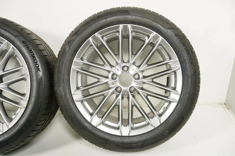 Mercedes S Klasse W223 Winterräder mit neuen Winterreifen 19 Zoll