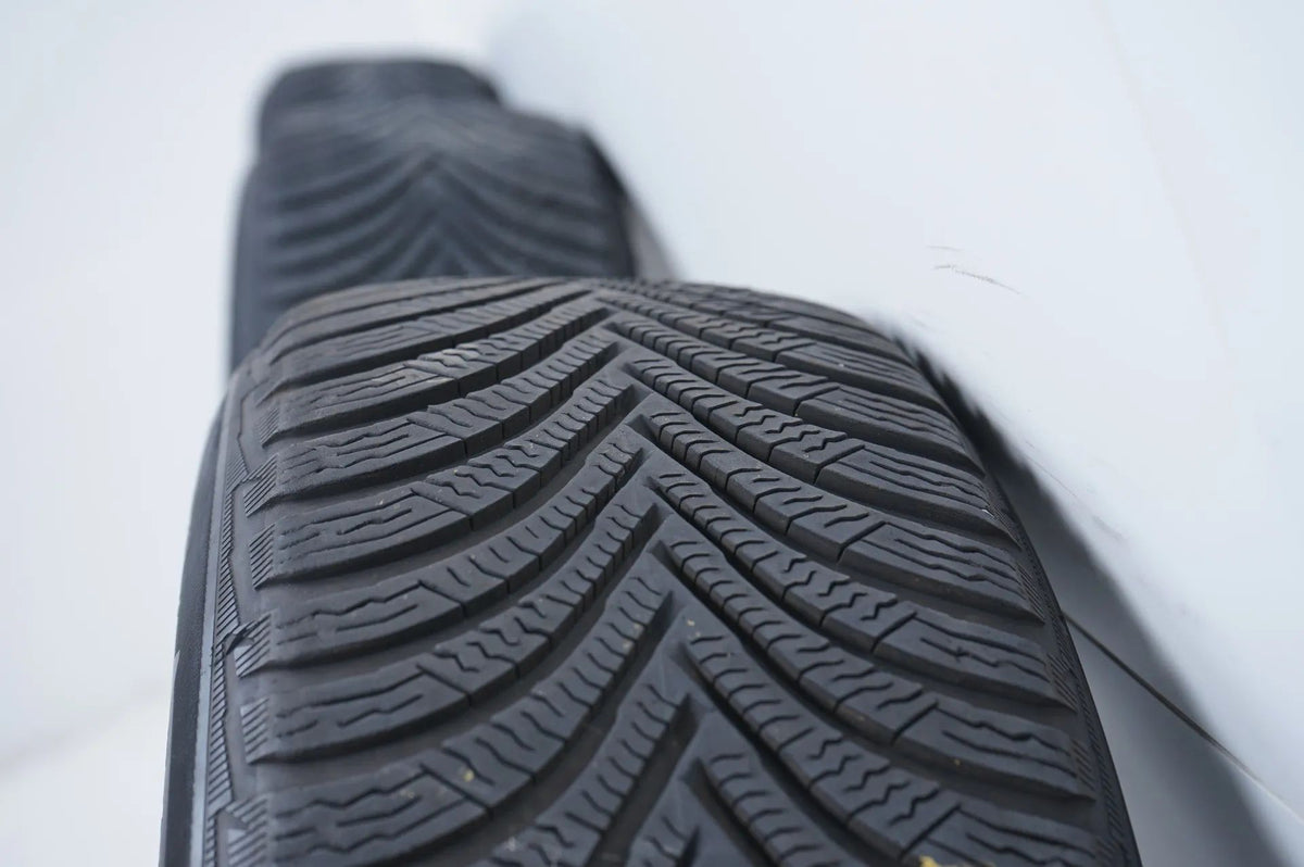 Mercedes AB Class W177 B247 Winter Tires Winter Wheels 16 inch Detailansicht 10